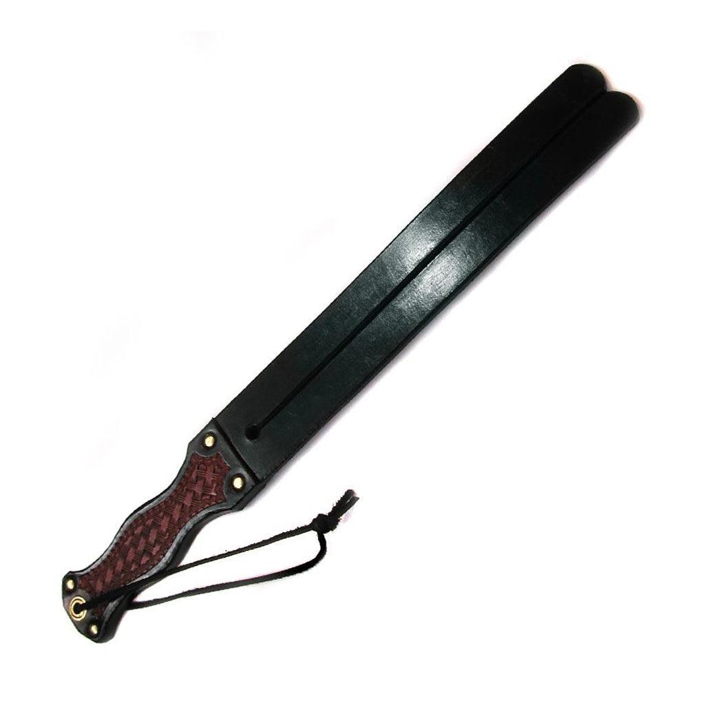 SIGN English Tawse — Classic Discipline Tool