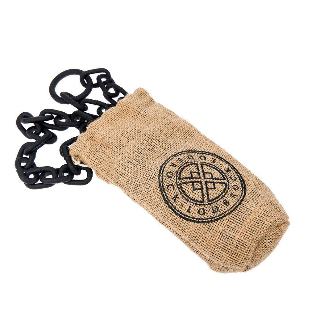 TETHER-Medieval Dungeon Wood Neck Stockade Set with Case