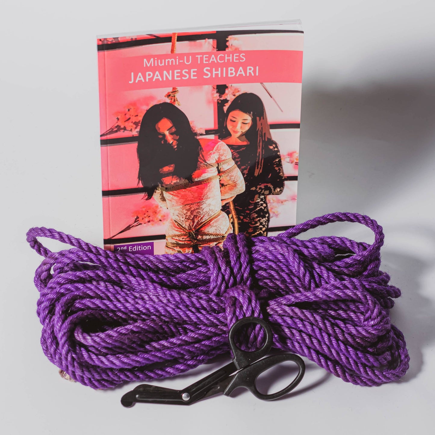 TETHER Rope Kit — Super Beginners’ Jute