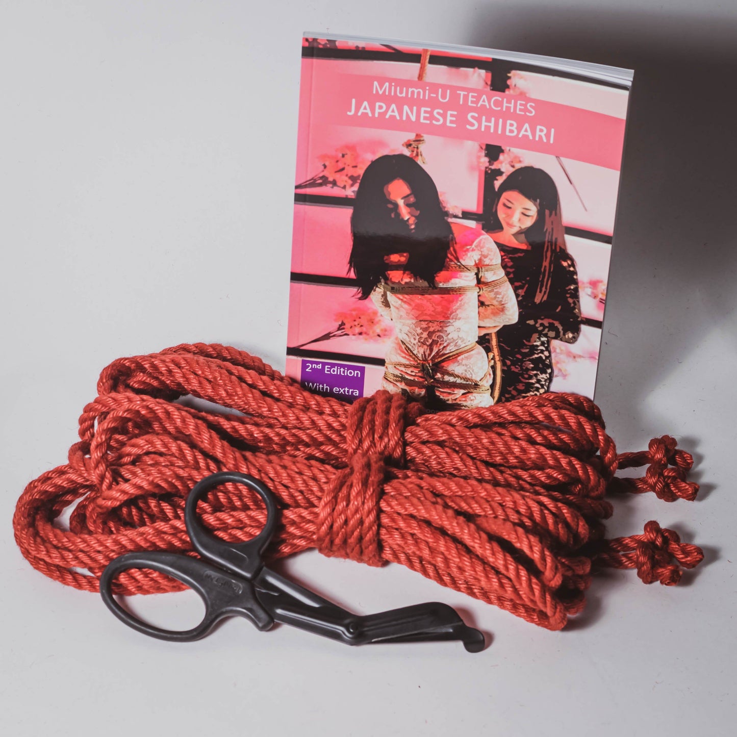 TETHER Rope Kit — Super Beginners’ Jute