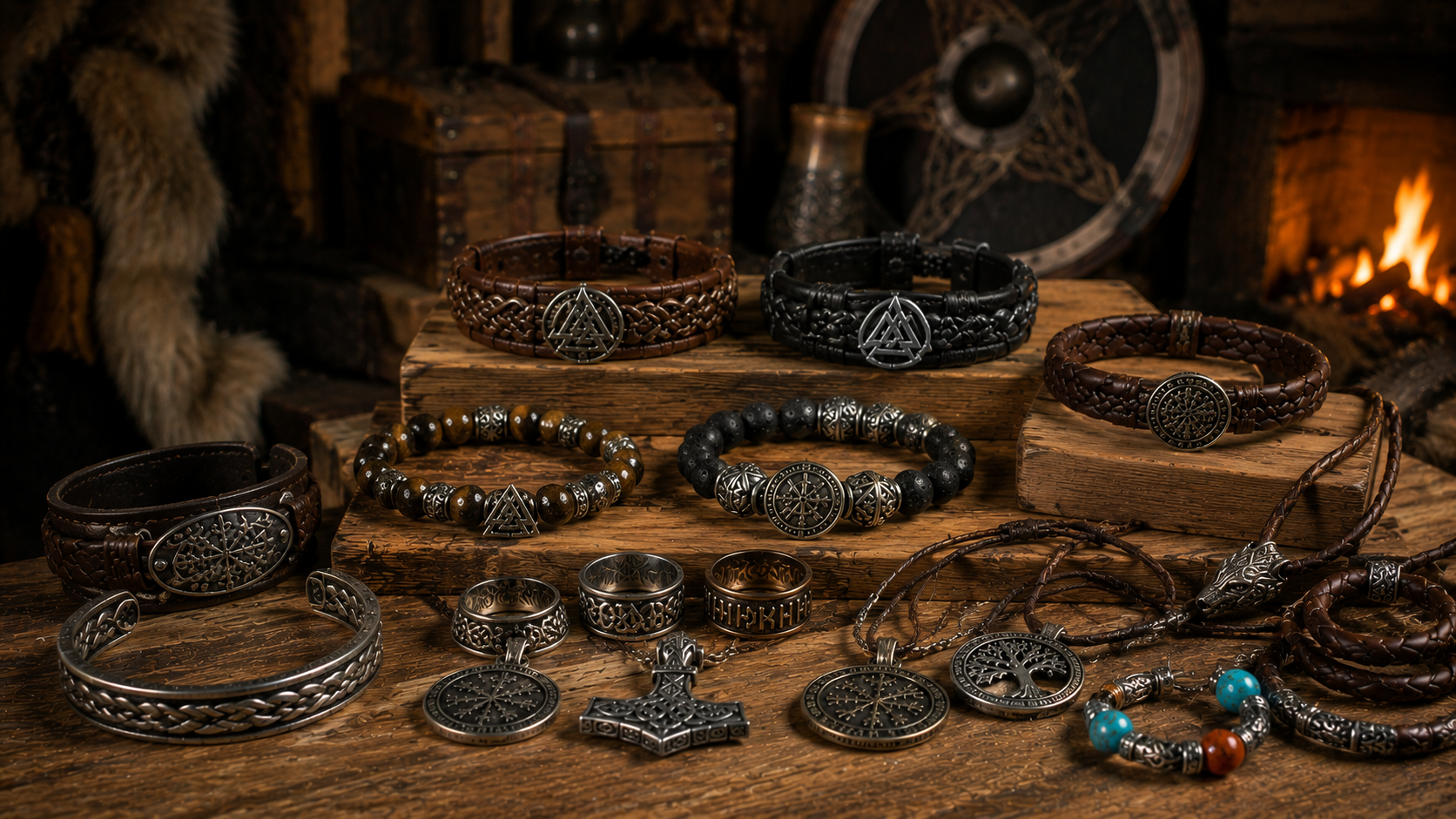 Viking Jewelry