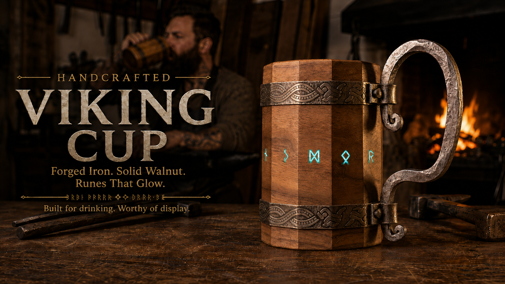 Viking Mugs
