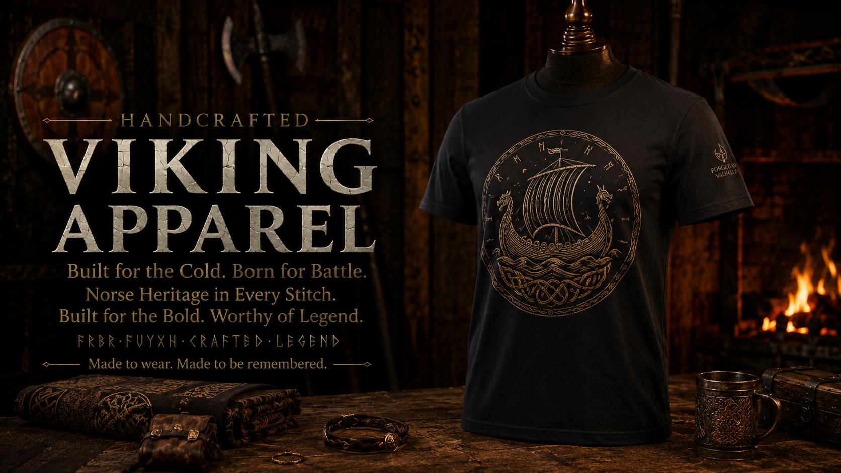 Viking Apparel