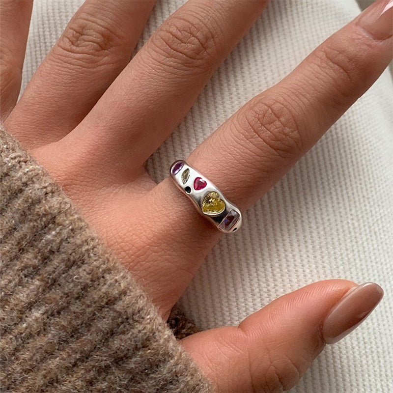 Color Imprint | Flush Set Cigar Band