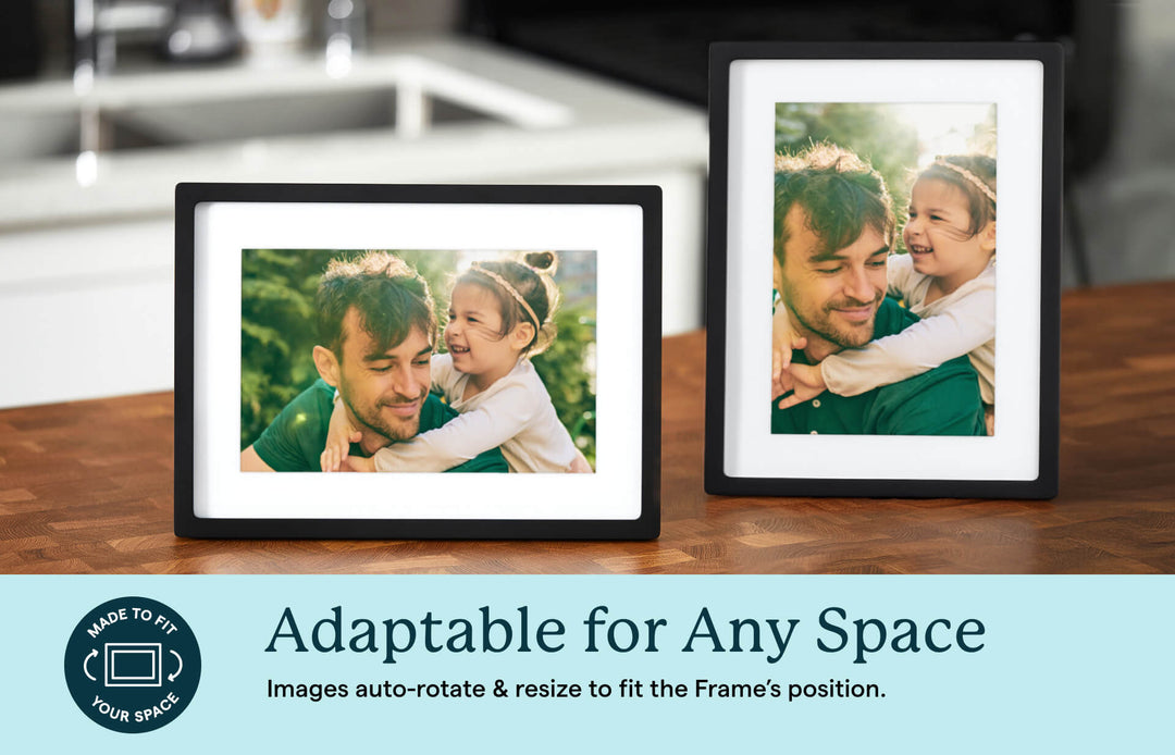 10" IPS Digital Picture Frame