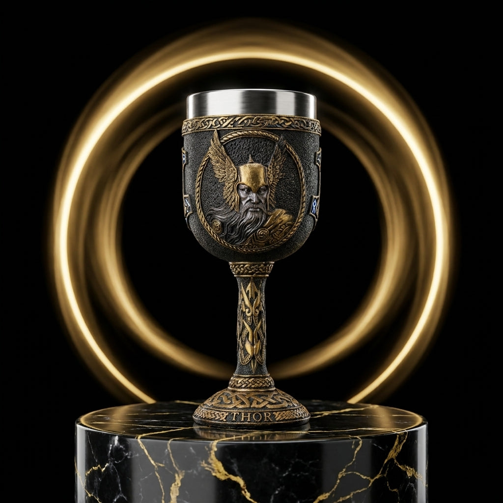 Thor's Viking Mug