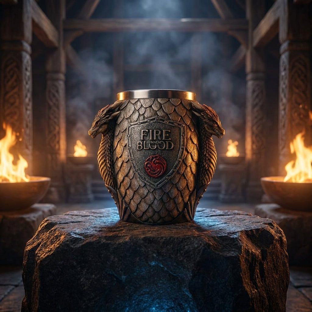Targaryen House Mug