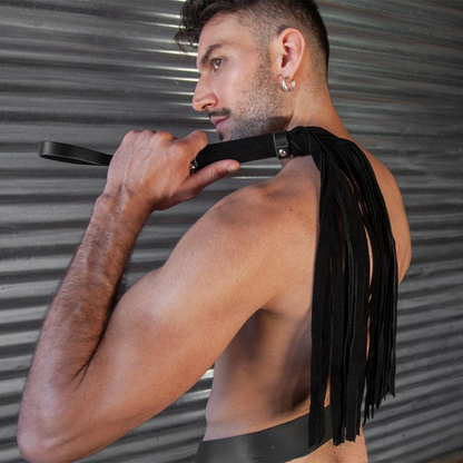 SIGN Classic Suede Flogger — 24"