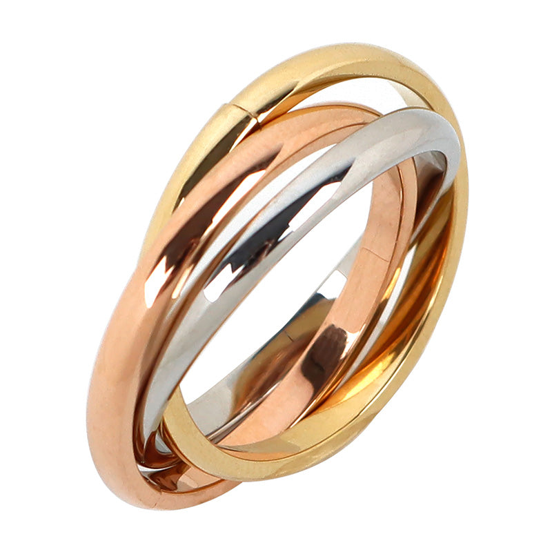 Interwoven Journey | Rolling Band