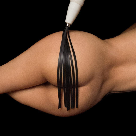 SIGN Voltage Whip — Conductive Silicone 10-Tail