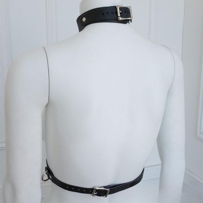 TETHER Vegan Bust Harness