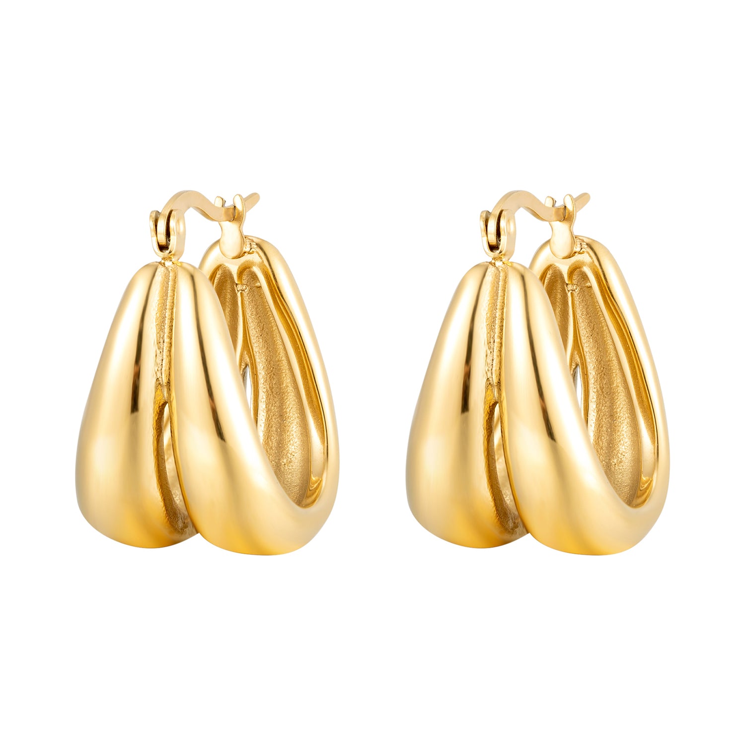 Timeless Dual Form Earrings