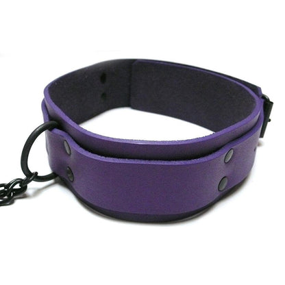 BOND Buckle Collar with Nipple Clamps