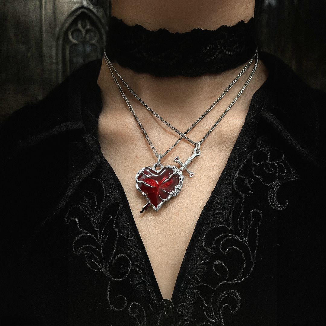 Guarded Heart | Interlocking Set