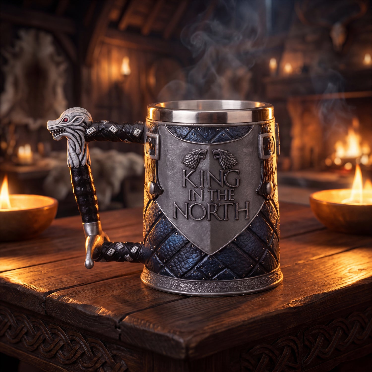 Mug of the King of the North