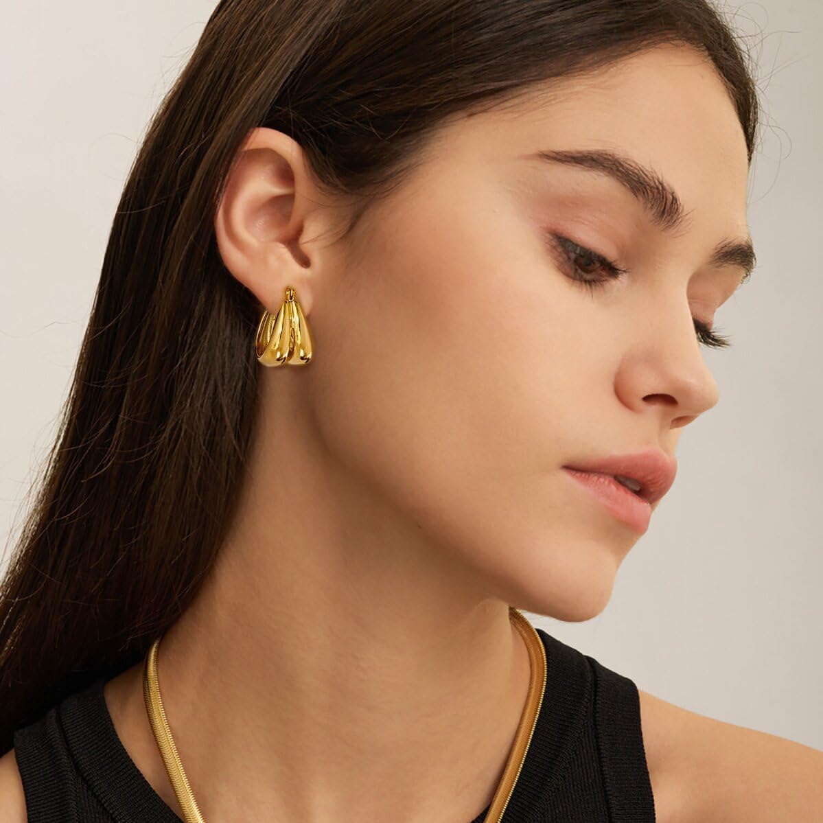 Timeless Dual Form Earrings