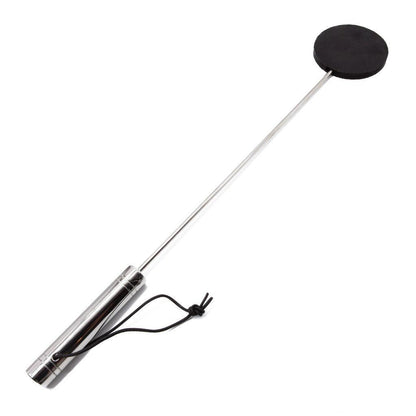 SIGN Silicone Lolly Crop — Steel Handle