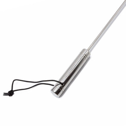 SIGN Silicone Lolly Crop — Steel Handle