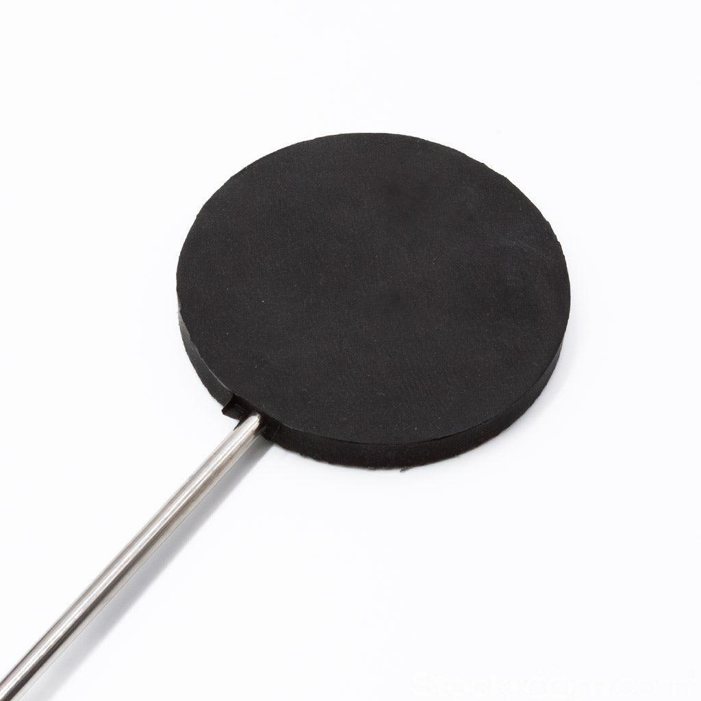 SIGN Silicone Lolly Crop — Steel Handle