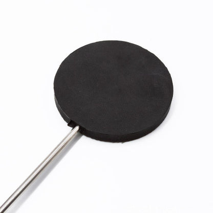 SIGN Silicone Lolly Crop — Steel Handle