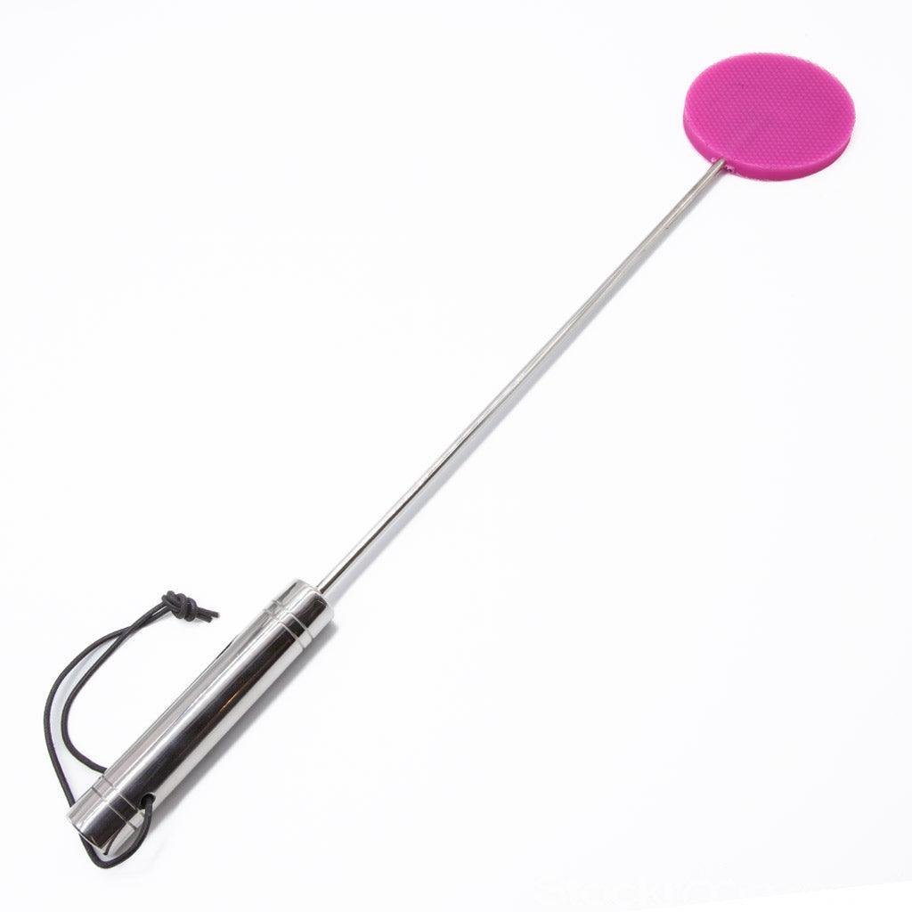 SIGN Silicone Lolly Crop — Steel Handle