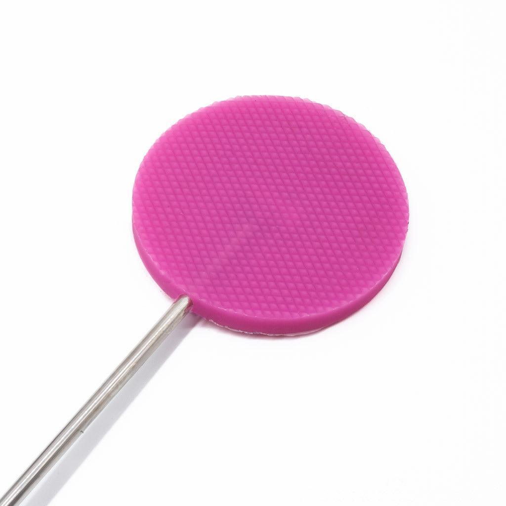 SIGN Silicone Lolly Crop — Steel Handle