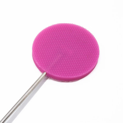 SIGN Silicone Lolly Crop — Steel Handle