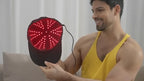 Clinically Inspired Red Light Therapy Cap for Hair Regrowth
