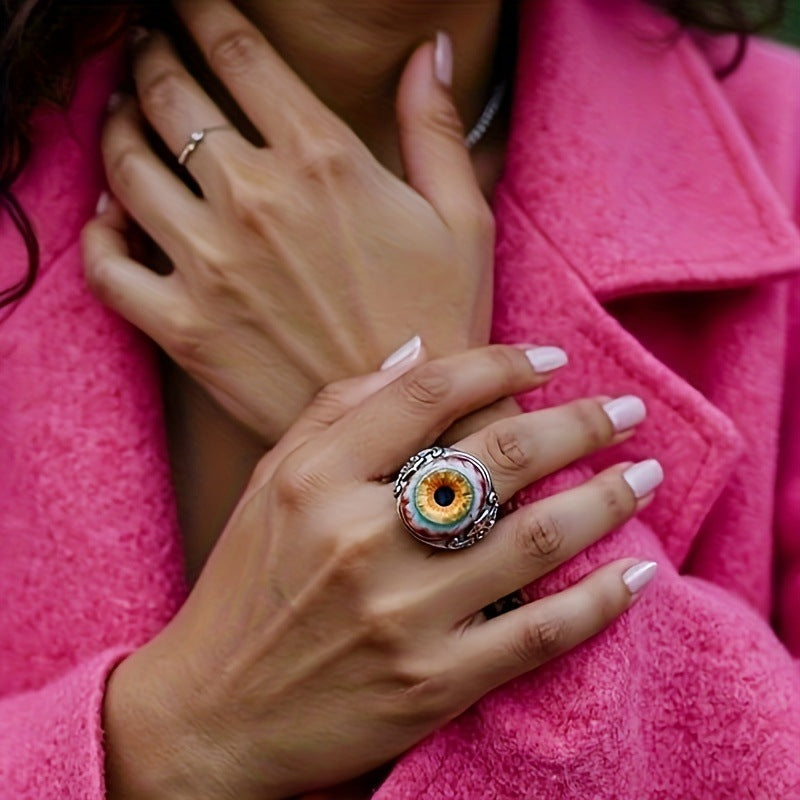 Gaze | Sentinel Ring