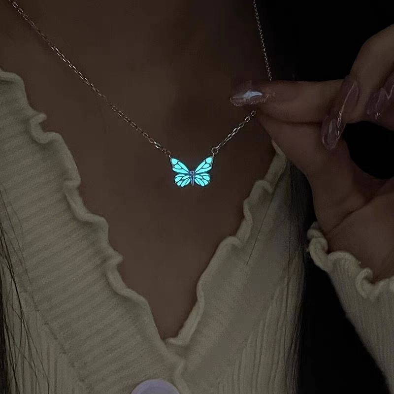 Midnight Brilliance | Butterfly Set