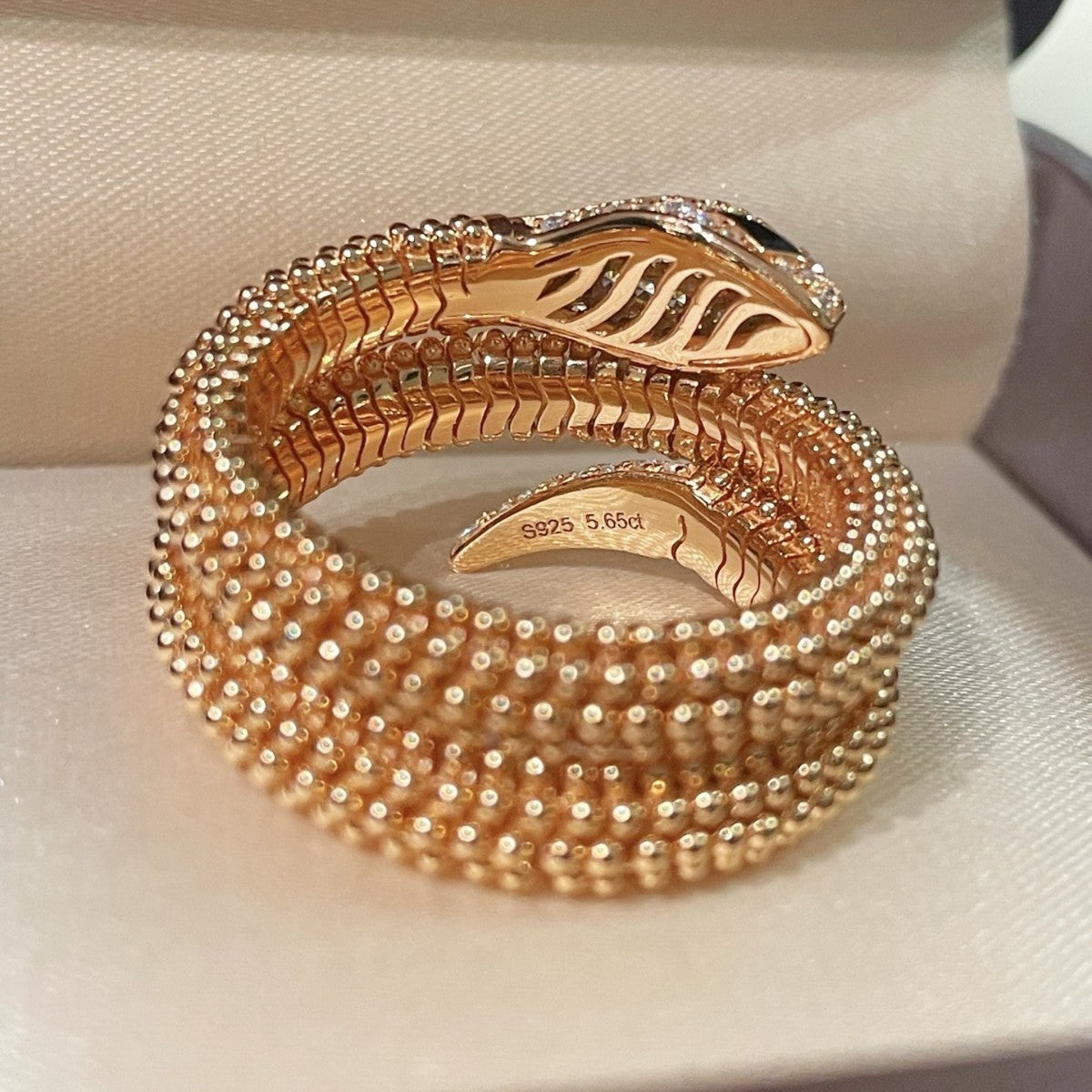 The Rebirth Rhythm Ring | Artisan Handcrafted