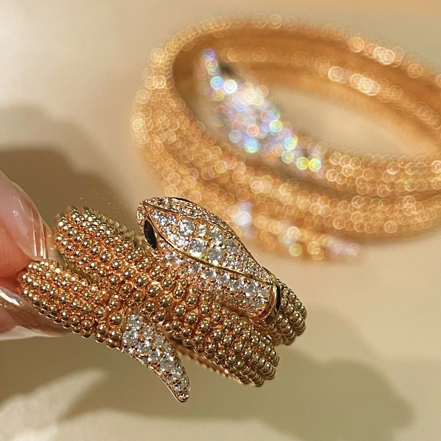 The Rebirth Rhythm Ring | Artisan Handcrafted