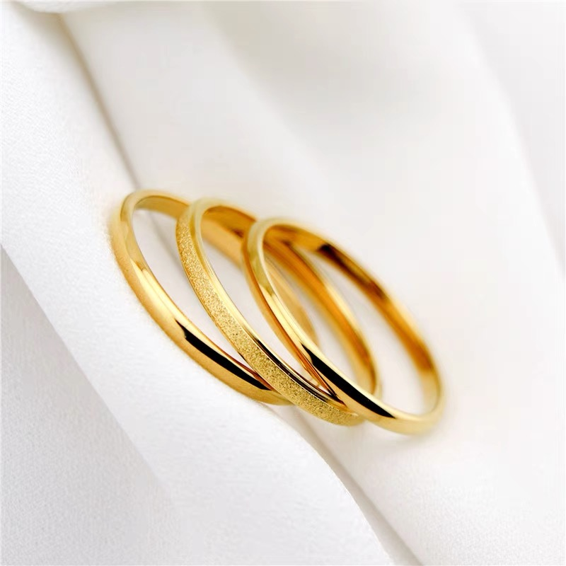 Infinity Connection Ring