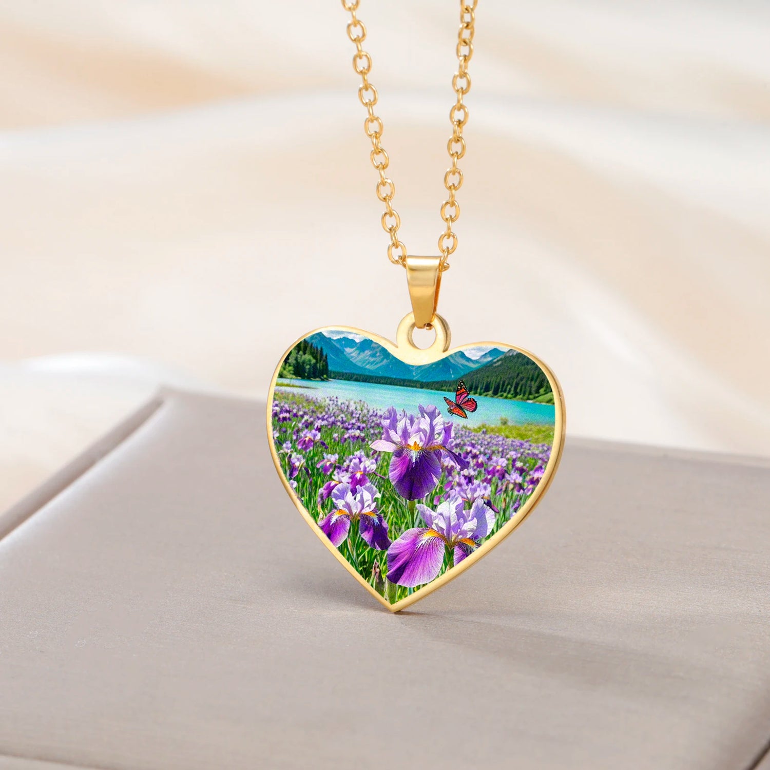 "Our Story in Every Hue" | The Bespoke Vivid Keepsake