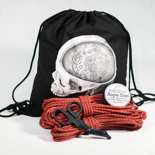 TETHER Anatomie Rope Kit — Advanced Set