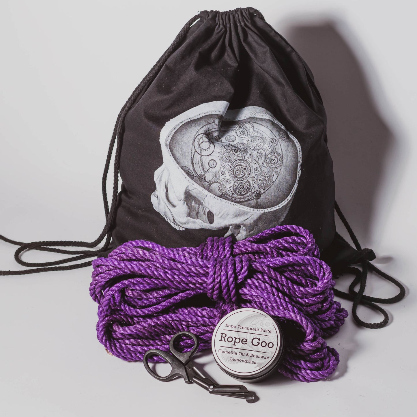 TETHER Anatomie Rope Kit — Advanced Set