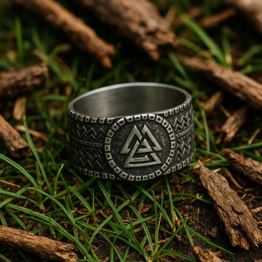 Valknut Ring
