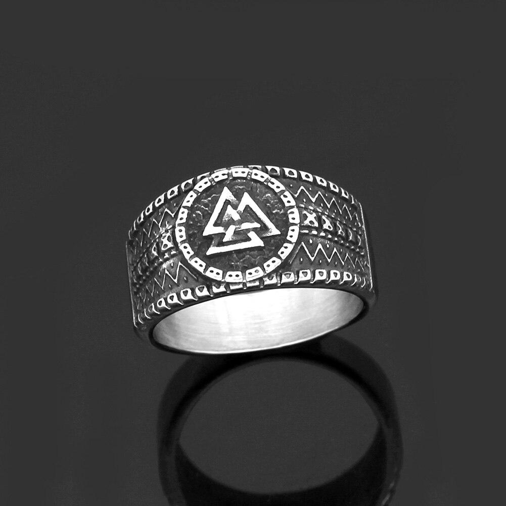 Valknut Ring