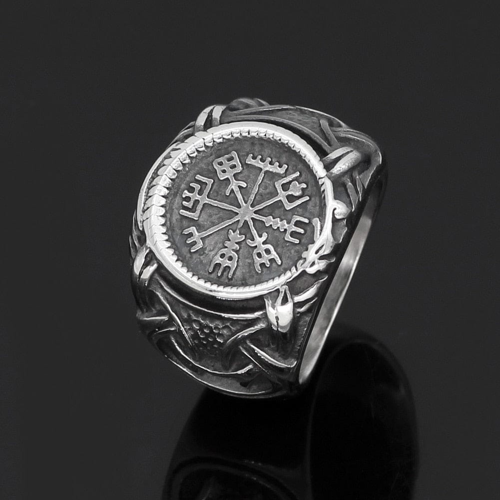 Viking Direction Ring