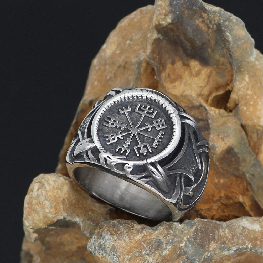 Viking Direction Ring