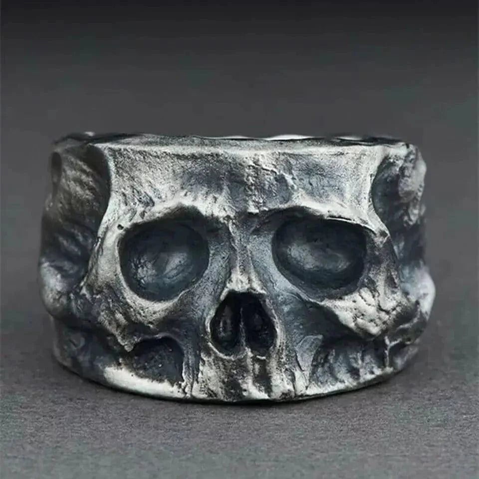 Viking ring "Defy destiny"