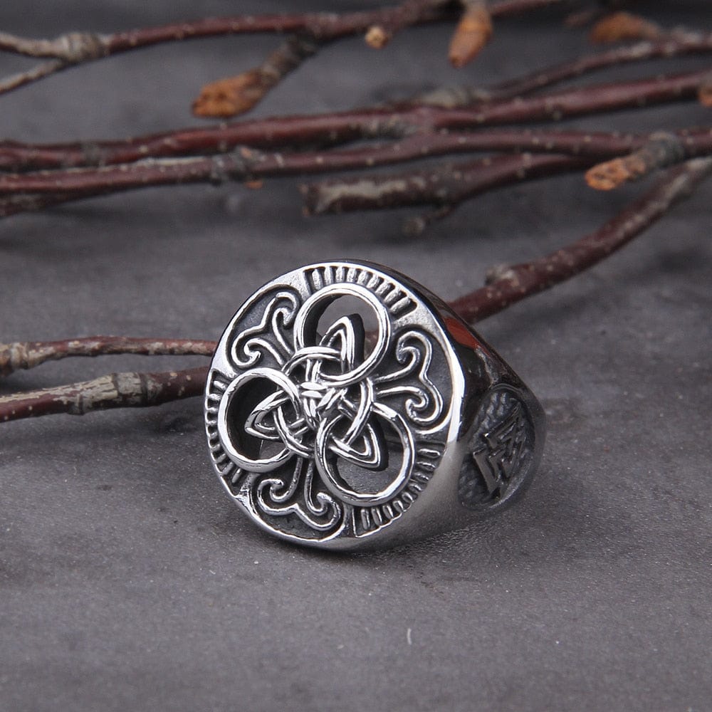 Viking Ring - Nordic Heritage