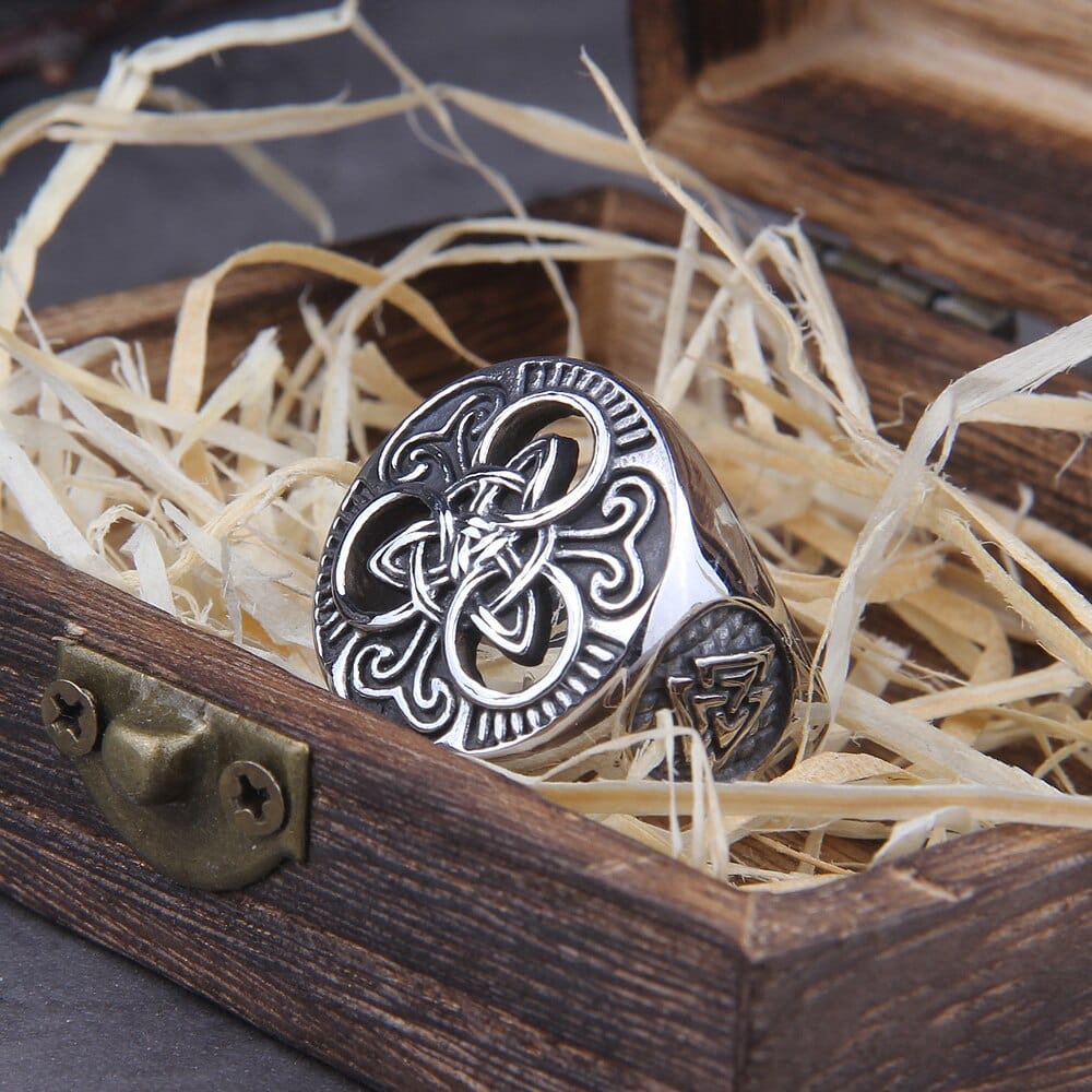 Viking Ring - Nordic Heritage