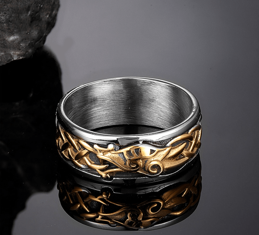 Viking Ring - The Golden Age of Jörmungandr