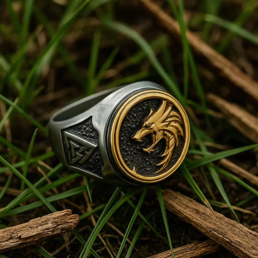Viking Ring - The Howl