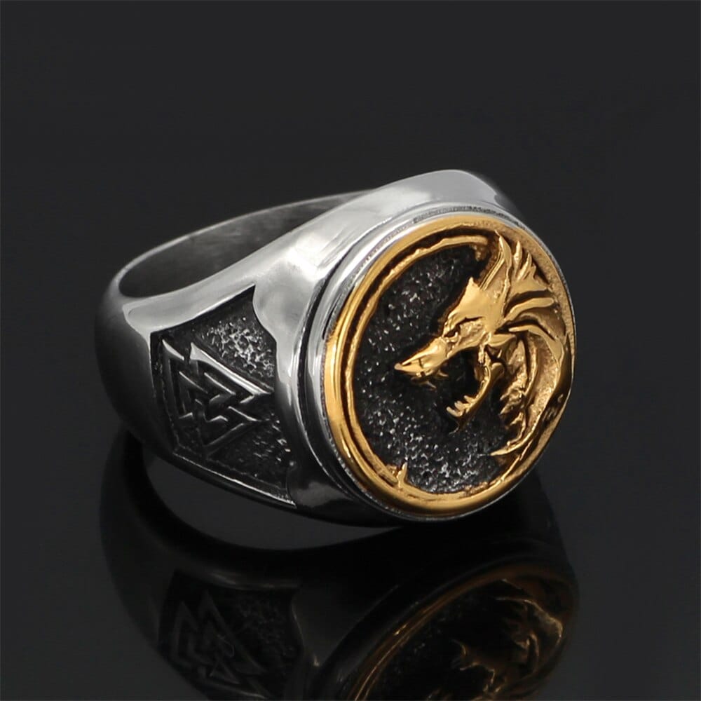 Viking Ring - The Howl