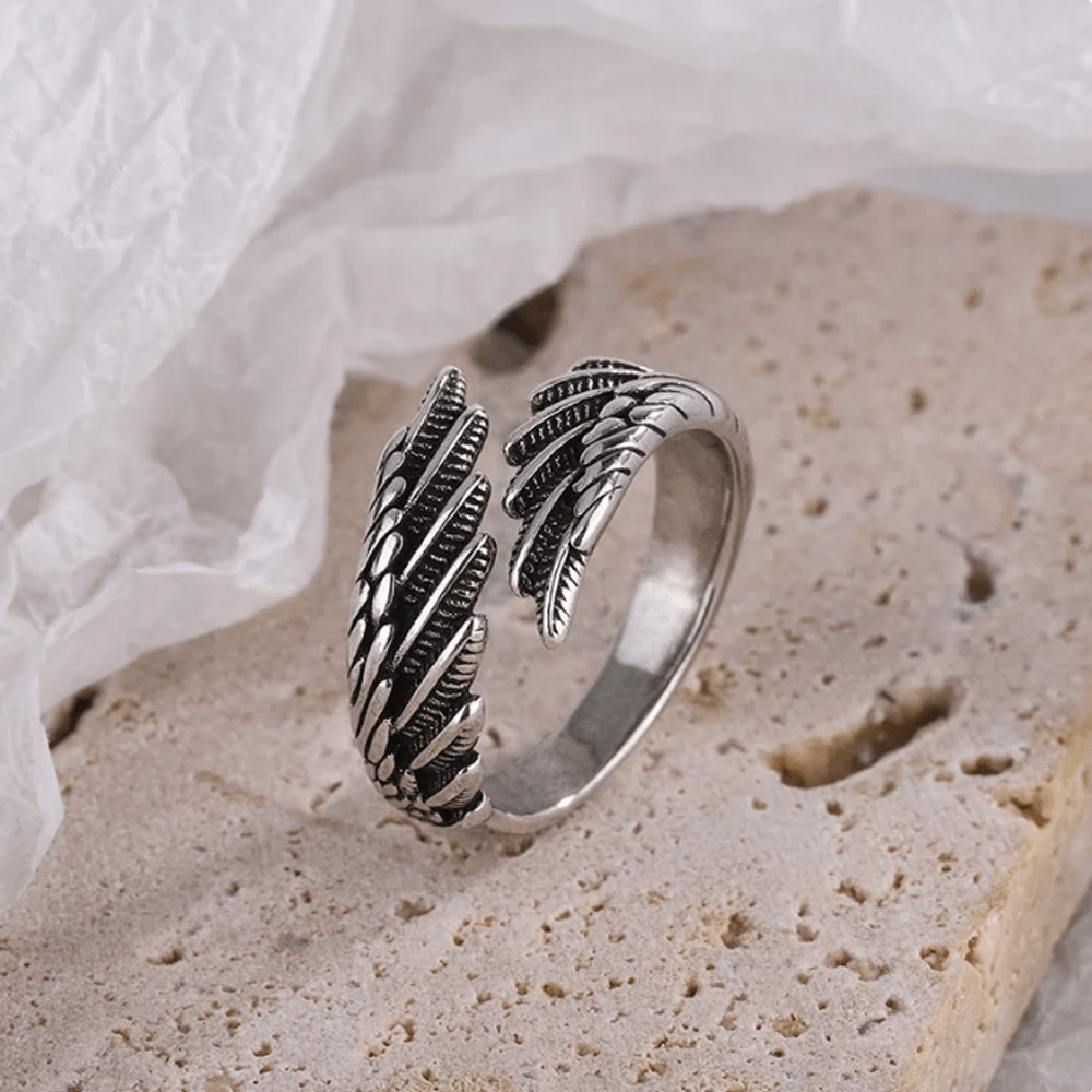 Viking Ring - The Last Feathers