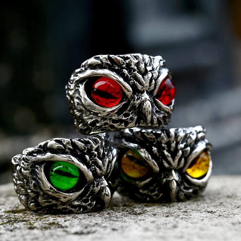 Viking ring the night watchers