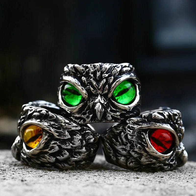 Viking ring the night watchers
