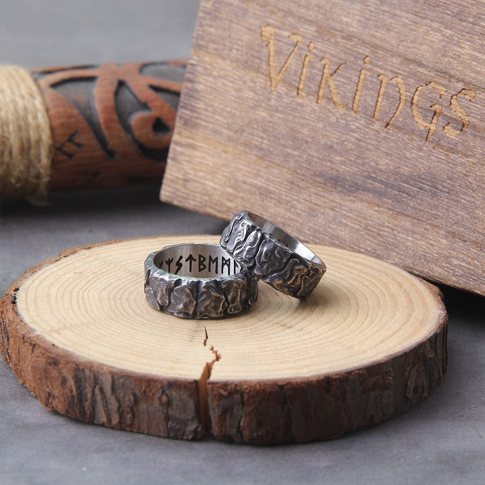 Viking Ring - Touch of the Gods of the North